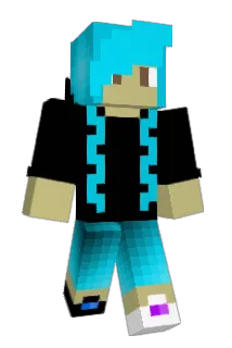 Lxkas5441 Minecraft avatar full body