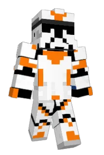 Lxke0101 Minecraft avatar full body