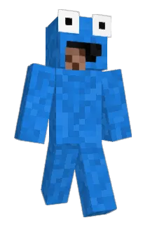 Lxn4r Minecraft avatar full body