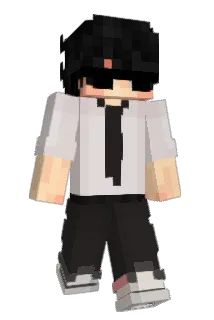 Lxnaris Minecraft avatar full body