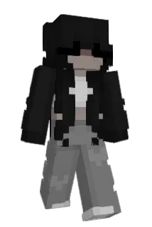Lxnavxz Minecraft avatar full body