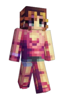 Lxner_ Minecraft avatar full body