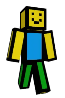 Lxnezy Minecraft avatar full body