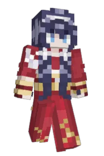 Lxnn__ Minecraft avatar full body
