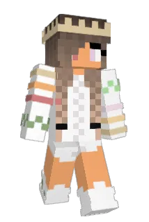 Lxnx01 Minecraft avatar full body
