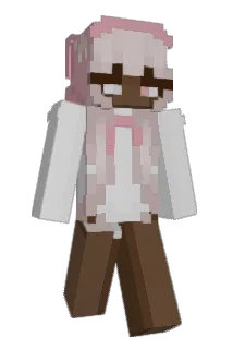 Lxot Minecraft avatar full body