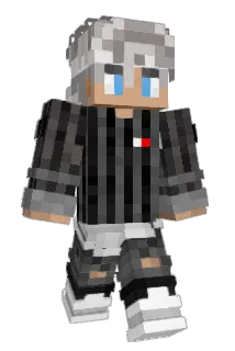LxowOfficiel Minecraft avatar full body