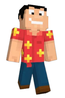 Lxpy Minecraft avatar full body