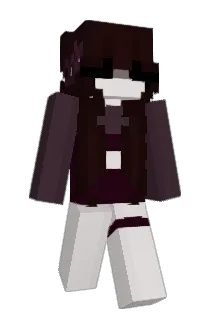 Lxqly Minecraft avatar full body