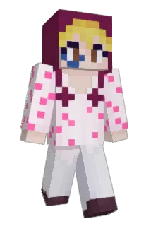 LxrdRvy Minecraft avatar full body