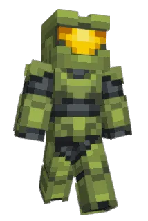 Lxrd_ Minecraft avatar full body