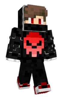 Lxrd_Zarex Minecraft avatar full body