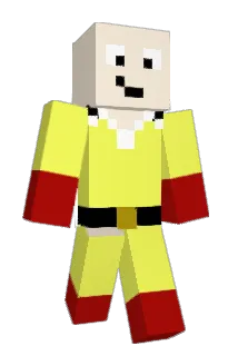 Lxrdbraga Minecraft avatar full body