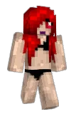 Lxroy10 Minecraft avatar full body