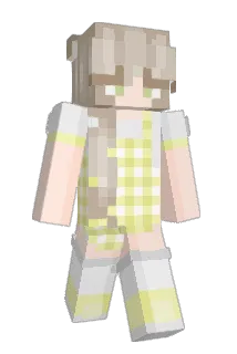 Lxsaa125 Minecraft avatar full body