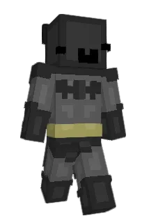 Lxscinia Minecraft avatar full body