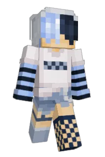 Lxser_Eli Minecraft avatar full body