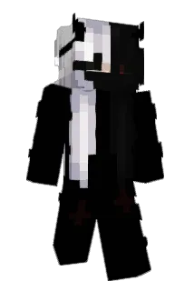 Lxsqq_ Minecraft avatar full body