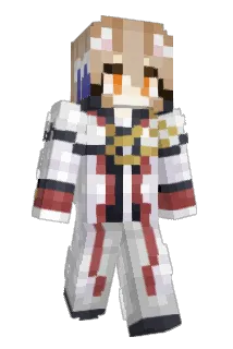 LxstDynasty Minecraft avatar full body