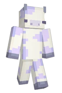 Lxvndrr Minecraft avatar full body