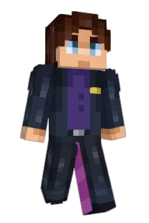 Lxvuriz Minecraft avatar full body