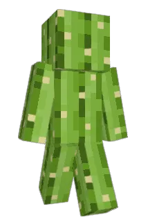 Lxxmnrg Minecraft avatar full body