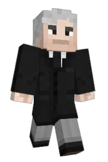 Lxxne Minecraft avatar full body