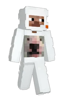 Lxxxxxxxxy Minecraft avatar full body