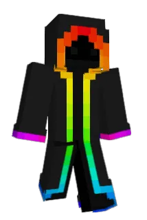 Lxxy07 Minecraft avatar full body