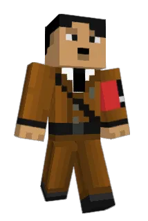 Lxypz Minecraft avatar full body
