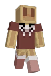 Ly1am Minecraft avatar full body