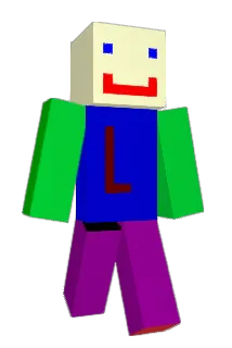 Ly350 Minecraft avatar full body