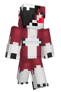 LyCandy Minecraft avatar full body