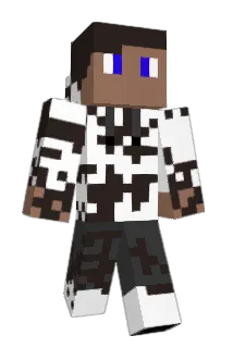 LyFernando Minecraft avatar full body