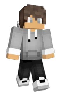 LyFiire Minecraft avatar full body