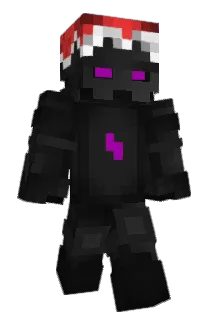LyFraude Minecraft avatar full body
