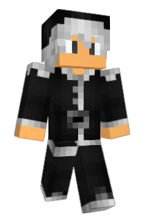 LyGC Minecraft avatar full body