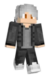 LyMahuR Minecraft avatar full body