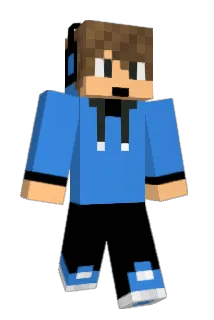 LyNNeX2 Minecraft avatar full body