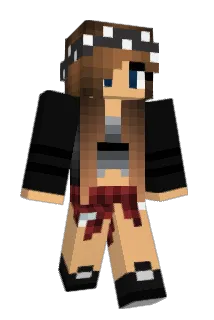 LyNeTTe__ Minecraft avatar full body