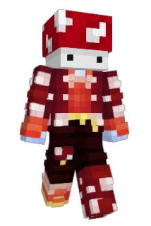 LyRa000 Minecraft avatar full body