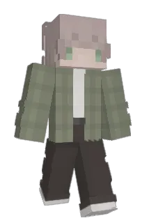 LyRenYUs Minecraft avatar full body