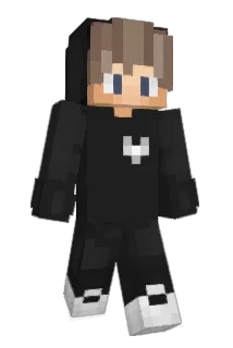 LySTr35 Minecraft avatar full body