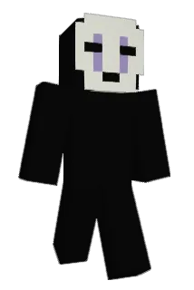 LyUfIk Minecraft avatar full body