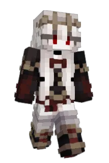 Ly_030 Minecraft avatar full body