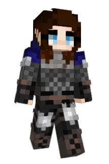 Ly_Erolf Minecraft avatar full body