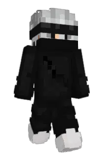 Ly_cos Minecraft avatar full body