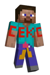 LyadovGAY Minecraft avatar full body