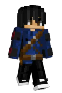 Lyall221 Minecraft avatar full body
