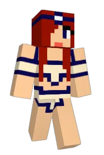 Lyam Minecraft avatar full body